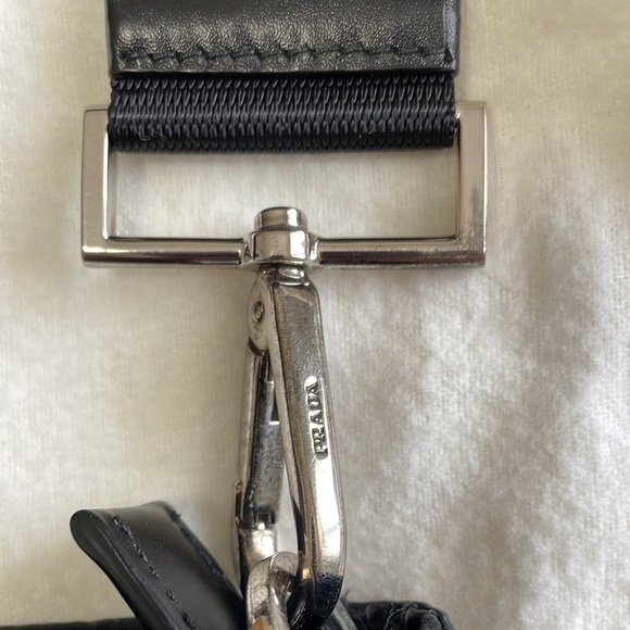 Prada nylon tote bag - Picture 6 of 16